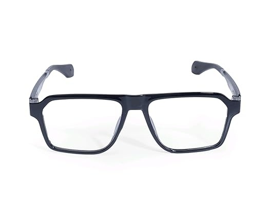 Full Rim Square Frame Unisex