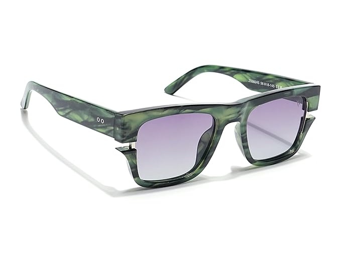 Full Rim Wayfarer Square Frame
