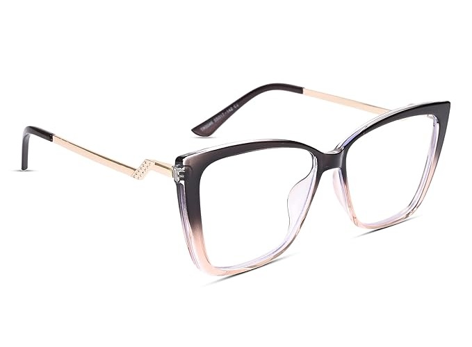 Full Rim Cat Eye Frame