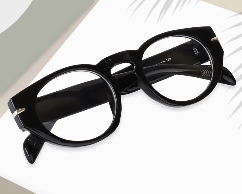 Full Rim Round Frame