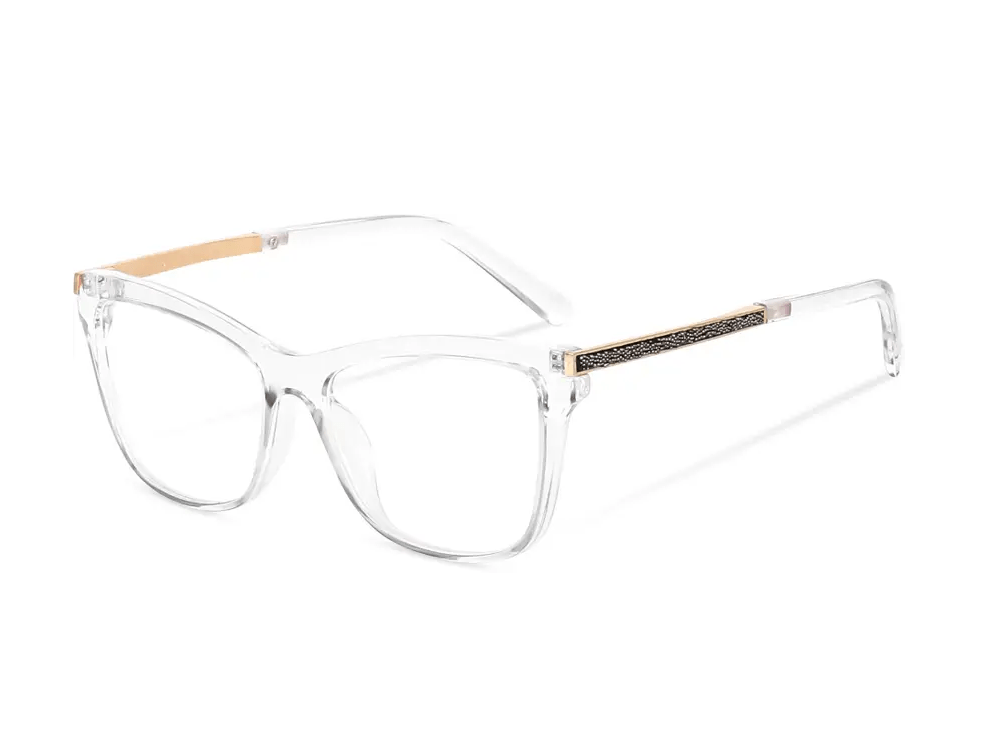 Full Rim Cat Eye Frame
