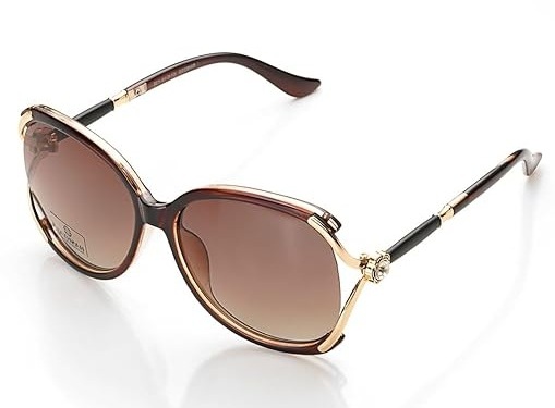 Full Rim Cat Eye Frame