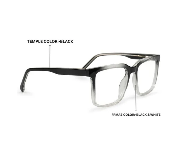 Full Rim Square Frame