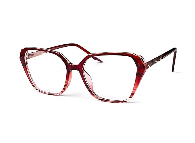 Full Rim Cat Eye Frame